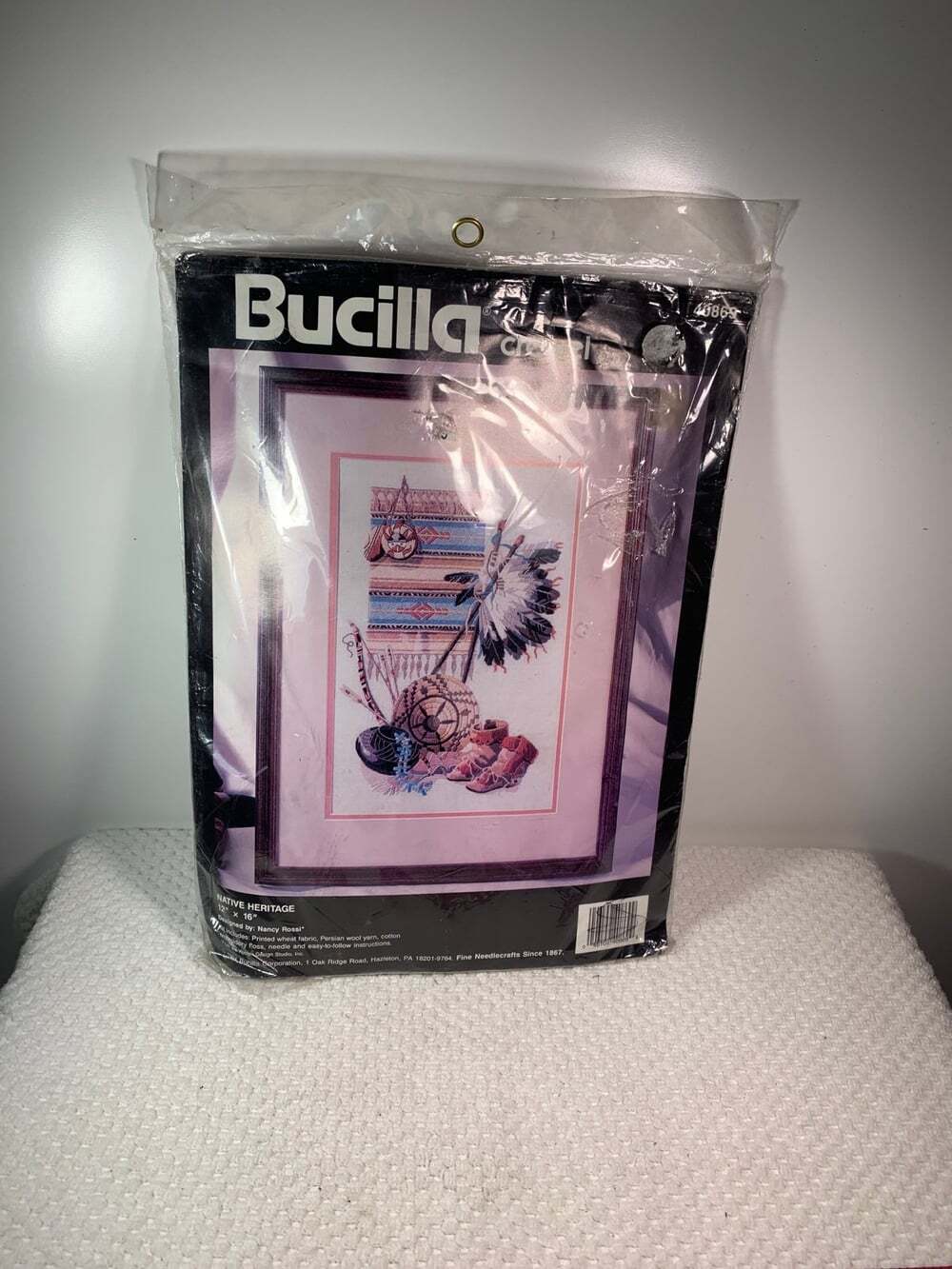 Native Heritage Needle Craft kit